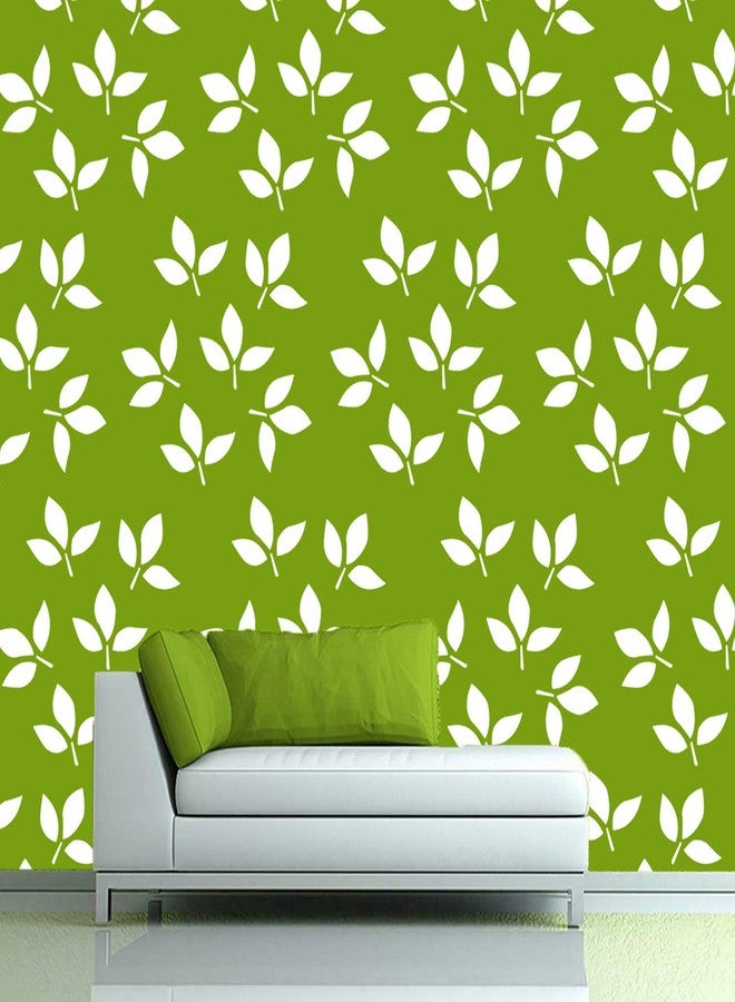 DECORNOW Reusable DIY Wall Stencil Painting, Suitable for Home Decoration Size : (Multicolour, 16 x 24 inch) - Image 1